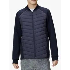 【デサント】アウター ジャケット 【中綿 保温 防風 裏起毛 透湿】