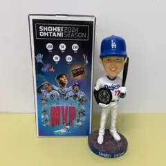 Shohei Ohtani 大谷　フィギュア MVP記念　ボブルヘッド　4/2