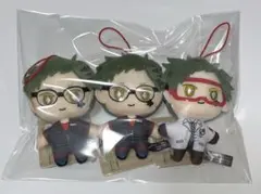 ツイステ　トレイ　ぬいぐるみ　マスコット　プライズ　まとめ売り　セット