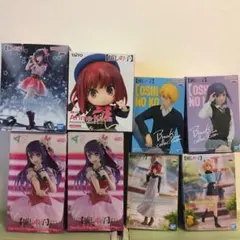 推しの子 フィギュア まとめ売り 8点セット