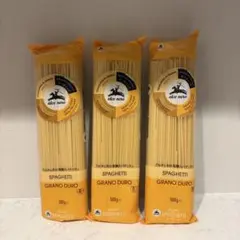 アルチェネロ 有機スパゲッティ 500g 3袋セットのサムネイル