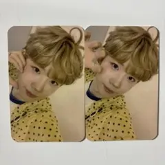 ケンシン ファンミ セット トレカ closeyoureyes クルユア