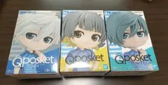 Qposket ブルーロック フィギュアセット 3体