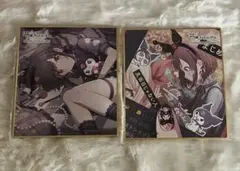 プロセカ ミニ色紙コレクション 第45弾 カラフルフェスティバル 東雲絵