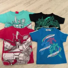 OJICO シンカリオン Tシャツ 4枚セット