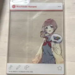 プロセカ】望月穂波 アクリルスタンド【ZOZOTOWN】 - メルカリ