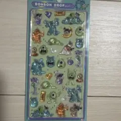 ♡ モンスターズインク ボンボンドロップシール ディズニー ♡