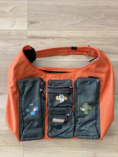 CASTELBAJAC ショルダーバッグ オレンジのサムネイル