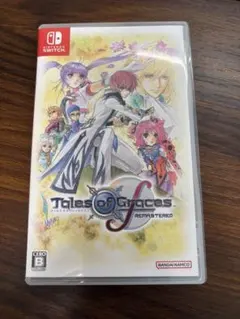 Switch テイルズ オブ グレイセス エフ リマスター