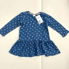 【新品】 H&M ワンピース ベビー 80
