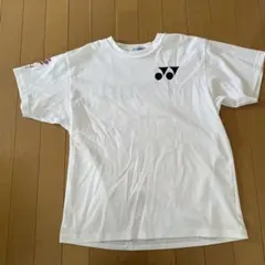 YONEX バドミントン Tシャツ Sサイズ ホワイト
