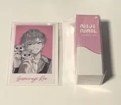 にじさんじ すぷれあ にじネイルFresh 缶バッジ 篠宮ゆの - メルカリ