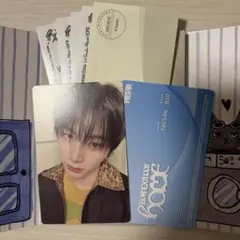 boynextdoor テサン home weverse album コンプのサムネイル