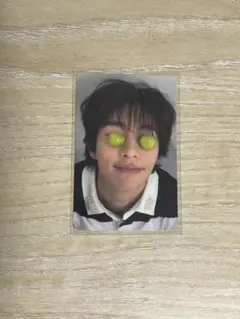 RIIZE All of you 通常盤 アントン トレカ