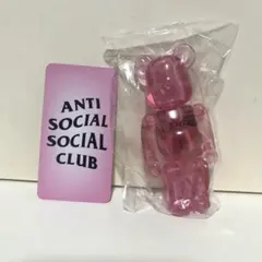 ベアブリック シリーズ38 ANTI SOCIAL SOCIAL CLUB