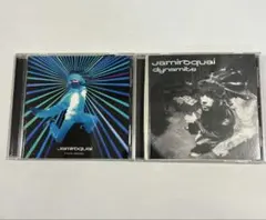 CD Jamiroquai A Funk Odyssey/Dynamite