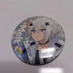 めておら　メルトくん　すとふぇす缶バッジ　一個