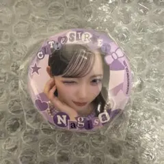 CUTIE STREET 武道館グッズ 真鍋凪咲 缶バッジ