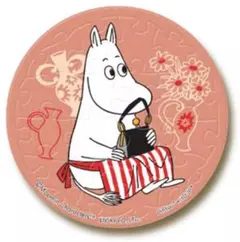 未開封 MOOMIN ムーミン PACHIT バッジコレクション ムーミンママ
