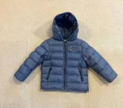 2025年最新】アルマーニ ダウン キッズの人気アイテム - メルカリ