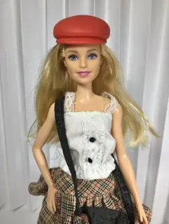 バービー お人形遊び