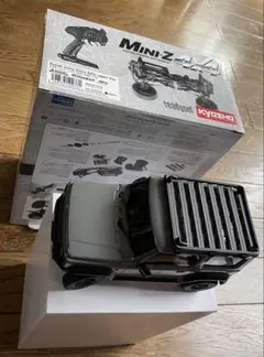 ミニッツ4×4レディセットジープラングラーアンリミテッド モヒート