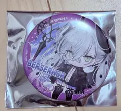 fgo きゃらとりあ 缶バッジ リリス