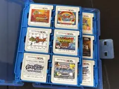 2026年最新】ニンテンドー3DS/2DS ソフト(パッケージ版)の人気アイテム
