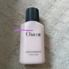 Chacott リキッドファンデーション 80ml
