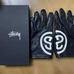 2025年最新】STUSSY レザー 手袋の人気アイテム - メルカリ