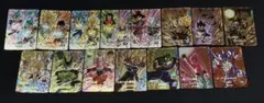 ドラゴンボールスーパーダイバーズ　8弾　７弾　PURセット