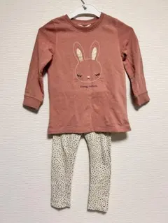 H&M パジャマセット2点