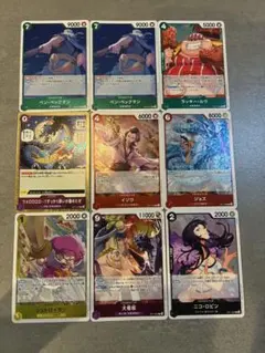 ONE PIECEカード 世界最強の戦士 426枚まとめ売り - メルカリ