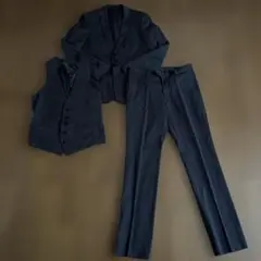 スーツ　3点セット　Sサイズ