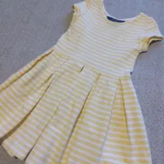 【Polo Ralph Lauren】半袖ワンピース 5歳
