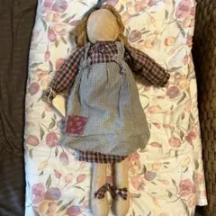 アンティークドール ぬいぐるみ