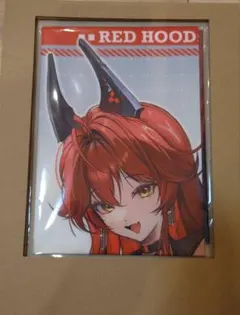 NIKKE マルチクロス〜コスチュームコレクション2〜 レッドフード