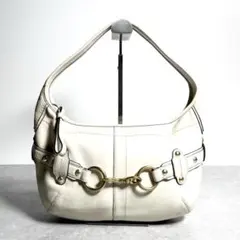 COACH Ergo Belted Hobo shoulder bag Y2K