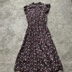 ViS ロングワンピース