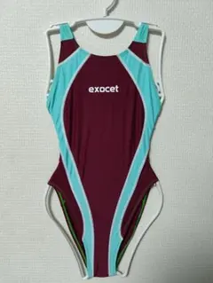 3. Mサイズ exocet 競泳水着 ojipi company