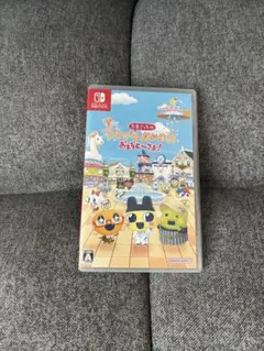たまごっちのプチプチおみせっち　Switch