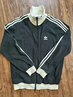 値引可！新品adidasワッフル ベッケンバウアー トラックジャケット XL 値引可！新品adidasワッフル ベッケンバウアー トラック
