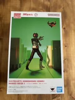 S.H.Figuarts 真骨彫 仮面ライダー旧1号