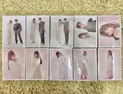 超特急 マサヒロ マユカ 27th生誕 生写真 10枚セット