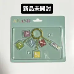 嵐 展覧会 アクリルキーチェーン SHOGO SEKINEコラボ