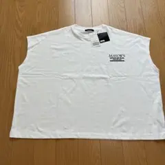 新品　ジャーナルスタンダードNYC フレンチリーブ Tシャツ8580円の品のサムネイル