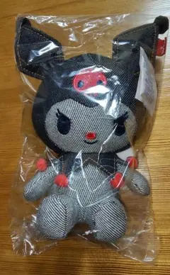 EDWIN コラボ リラックマ デニム ぬいぐるみ - メルカリ