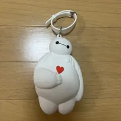 ベイマックス シリコンポーチ ハート付き
