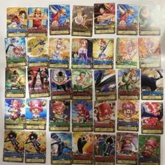 y*u様 ワンピーベリーマッチ カード まとめ売り
