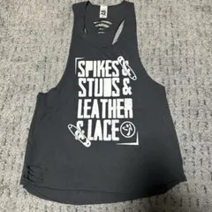 ZUMBA タンクトップ ブラック　正規品